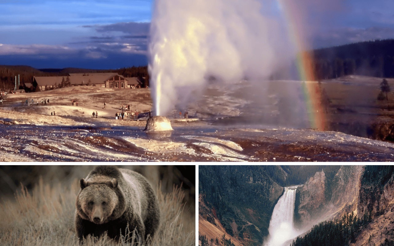 Visiter Yellowstone : notre guide 2025 pour une aventure inoubliable ...